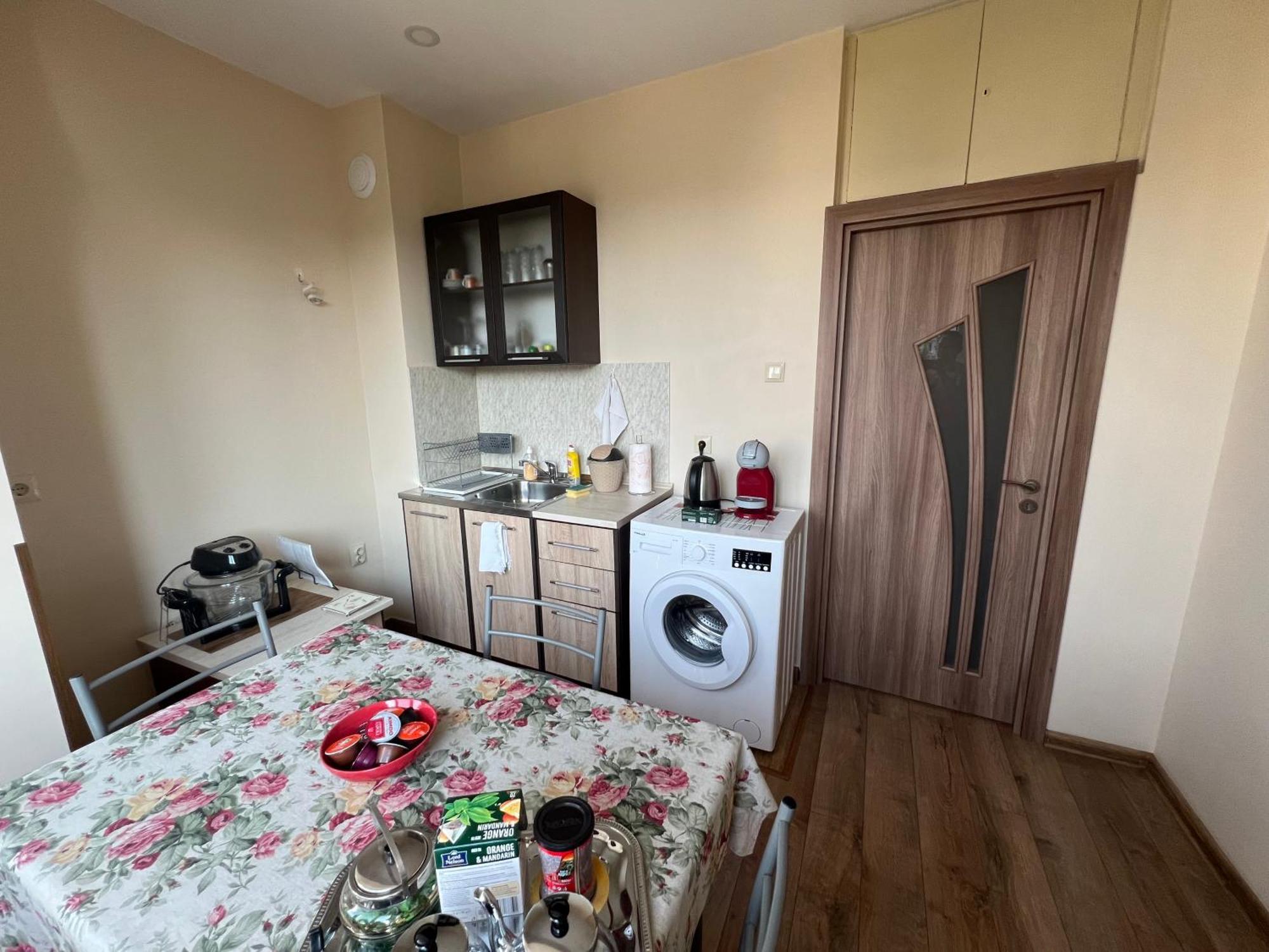 Belatrix Varna Apartment 外观 照片