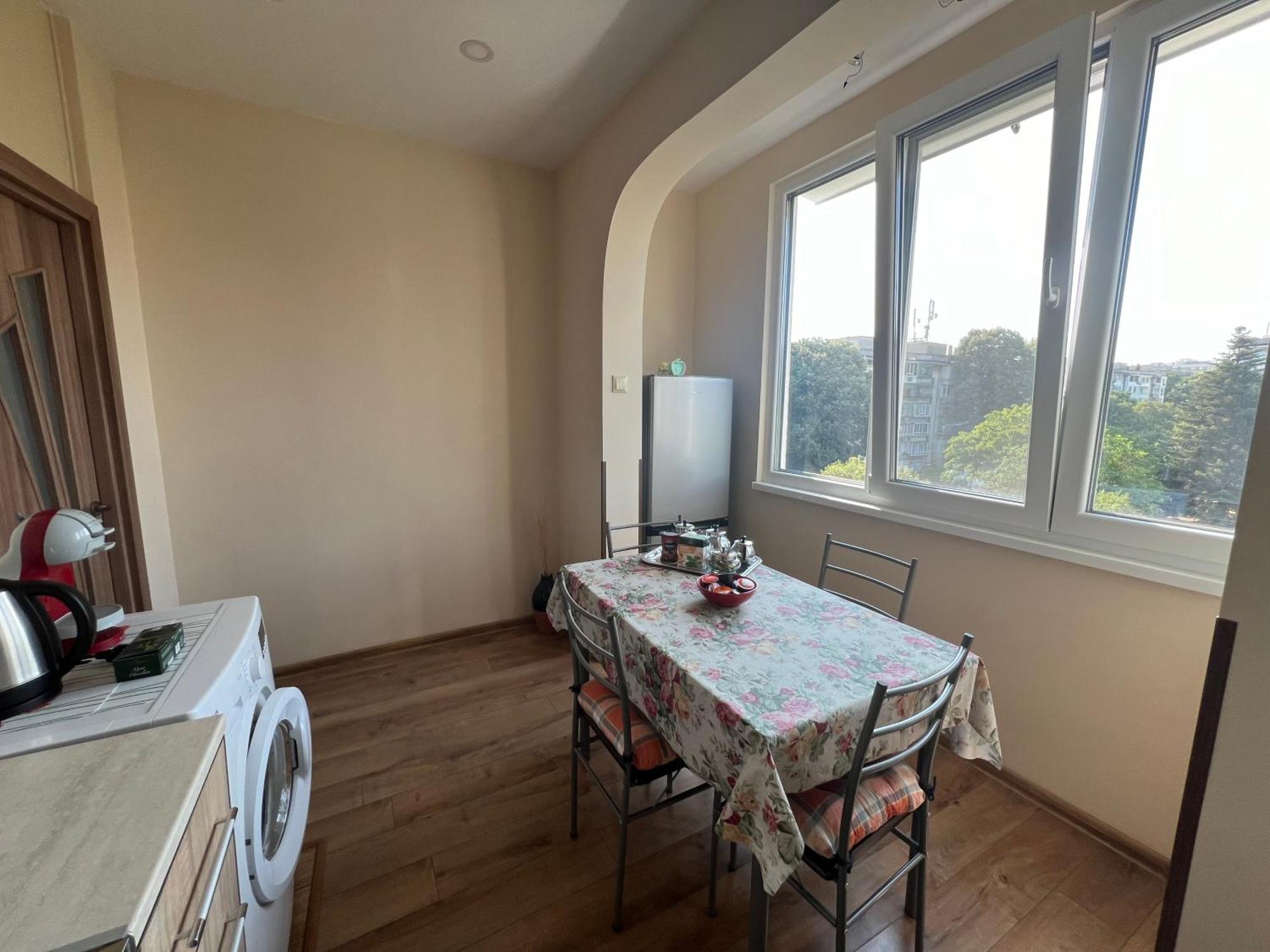 Belatrix Varna Apartment 外观 照片