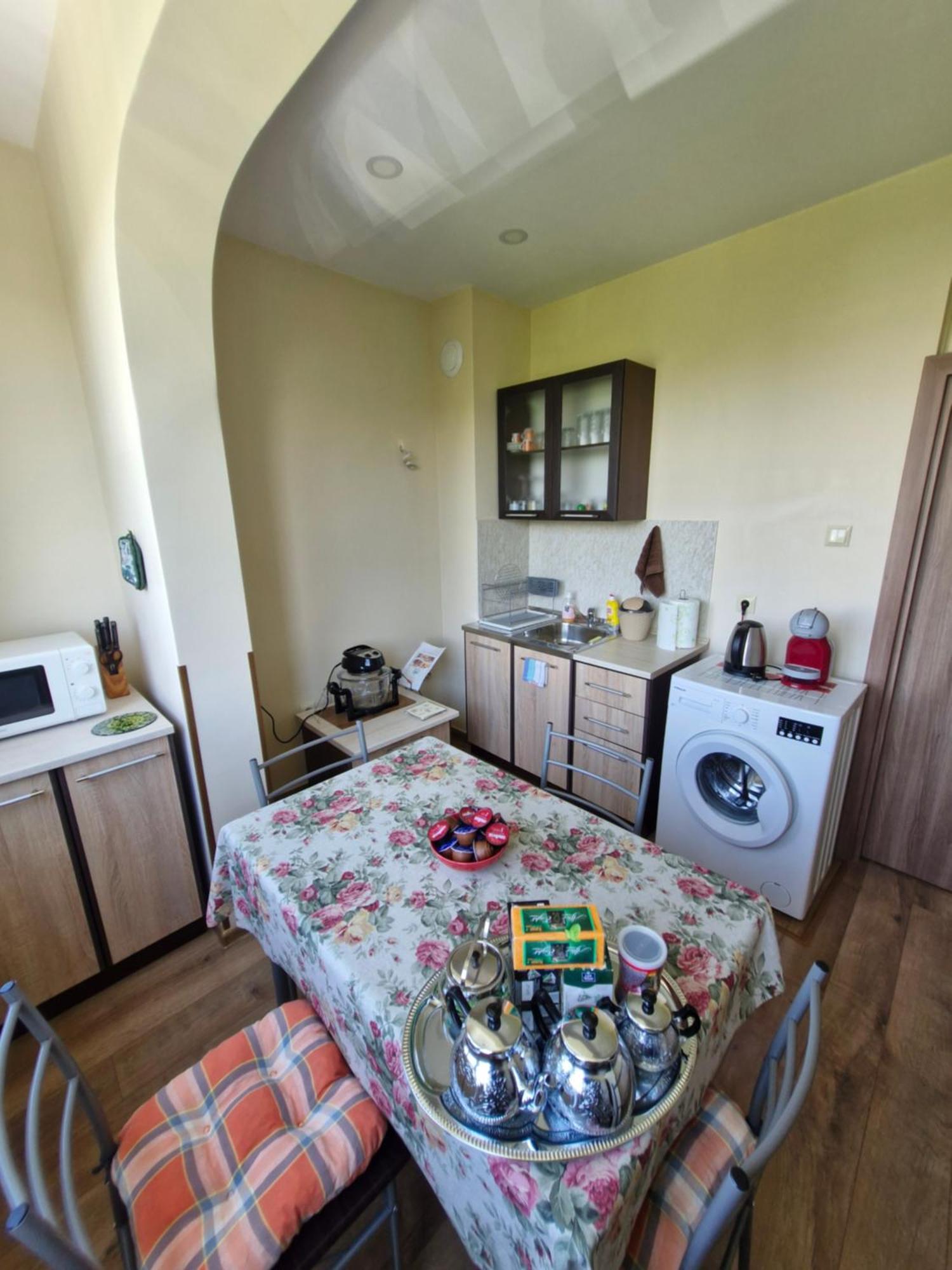 Belatrix Varna Apartment 外观 照片