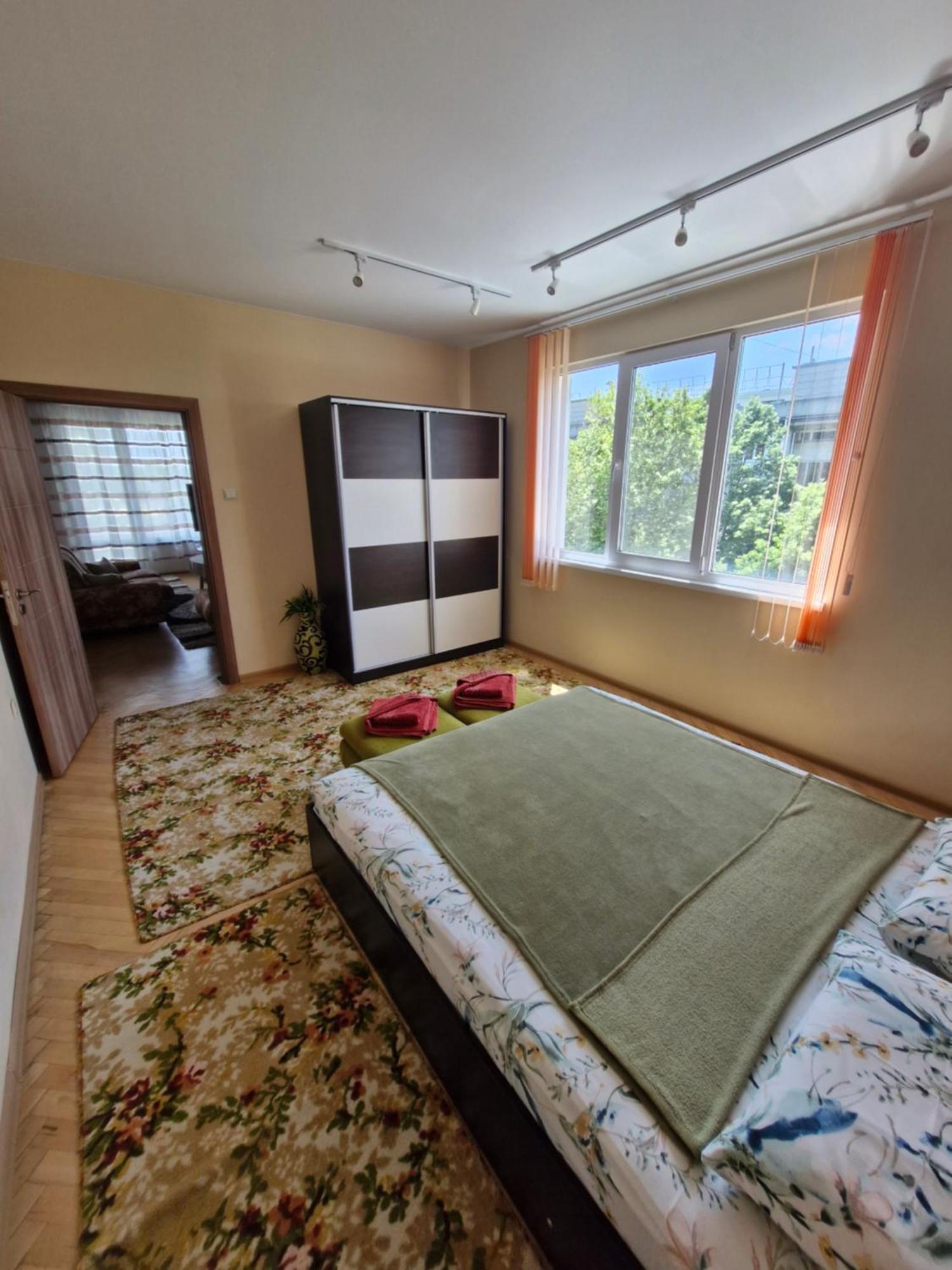 Belatrix Varna Apartment 外观 照片