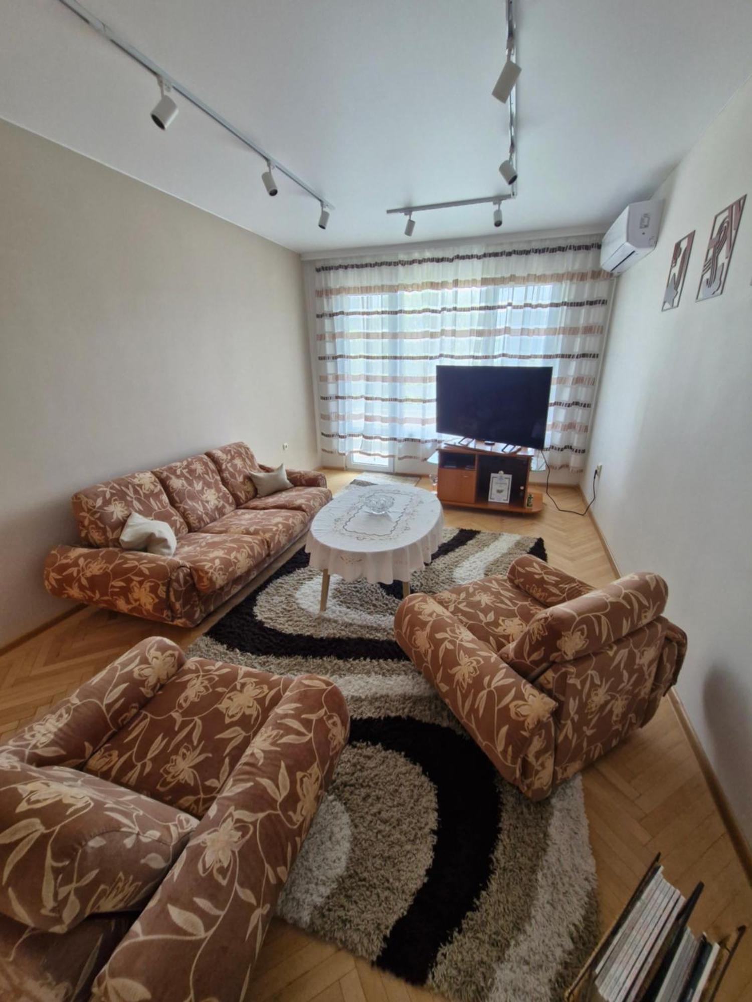 Belatrix Varna Apartment 外观 照片