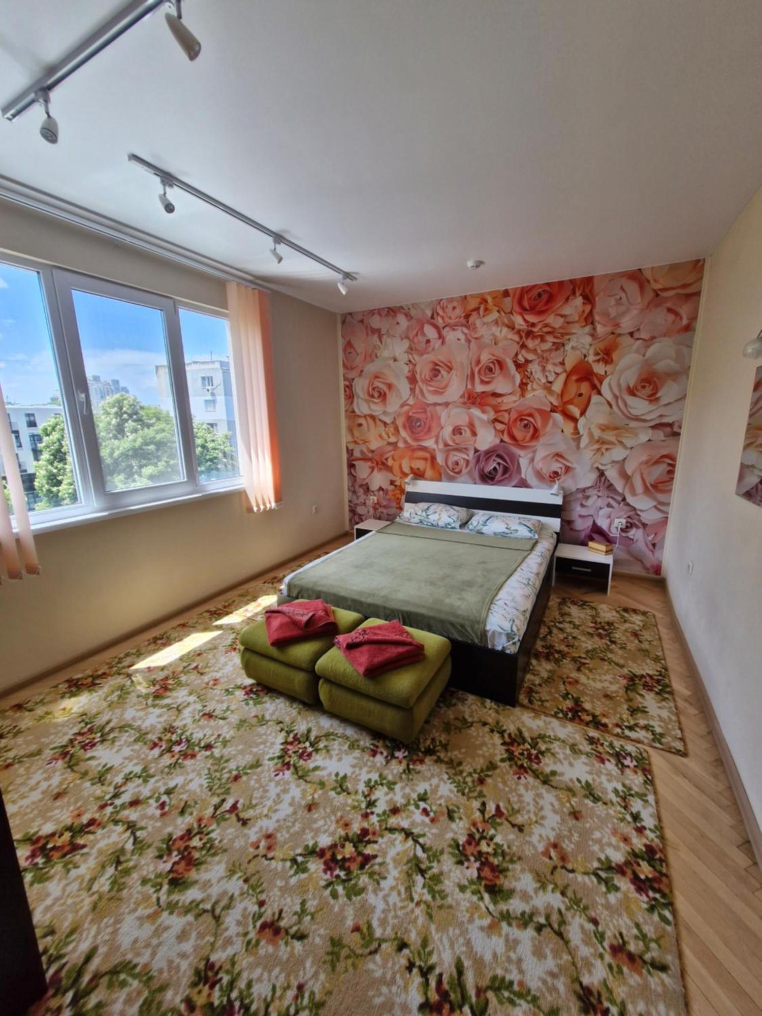 Belatrix Varna Apartment 外观 照片