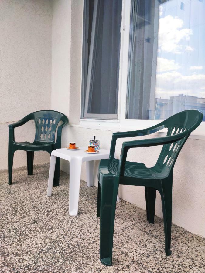 Belatrix Varna Apartment 外观 照片