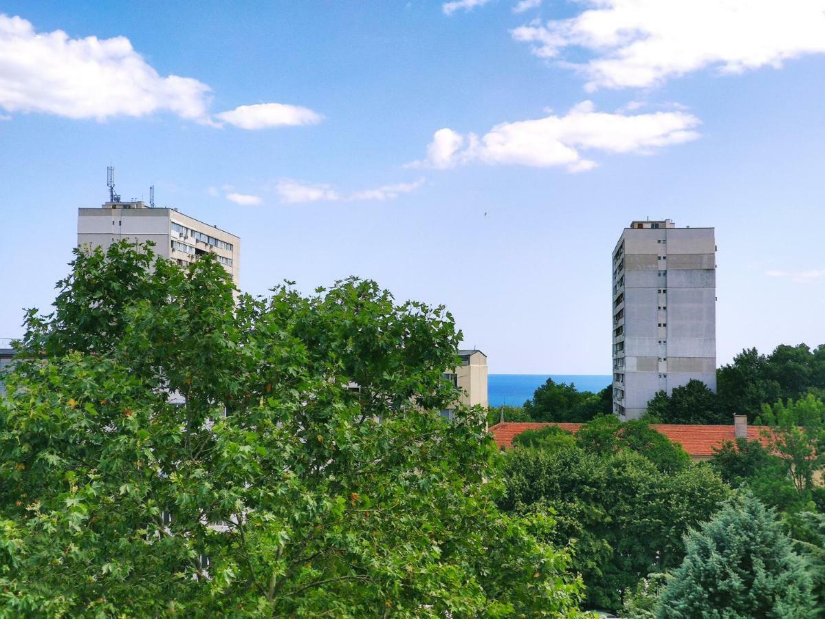 Belatrix Varna Apartment 外观 照片