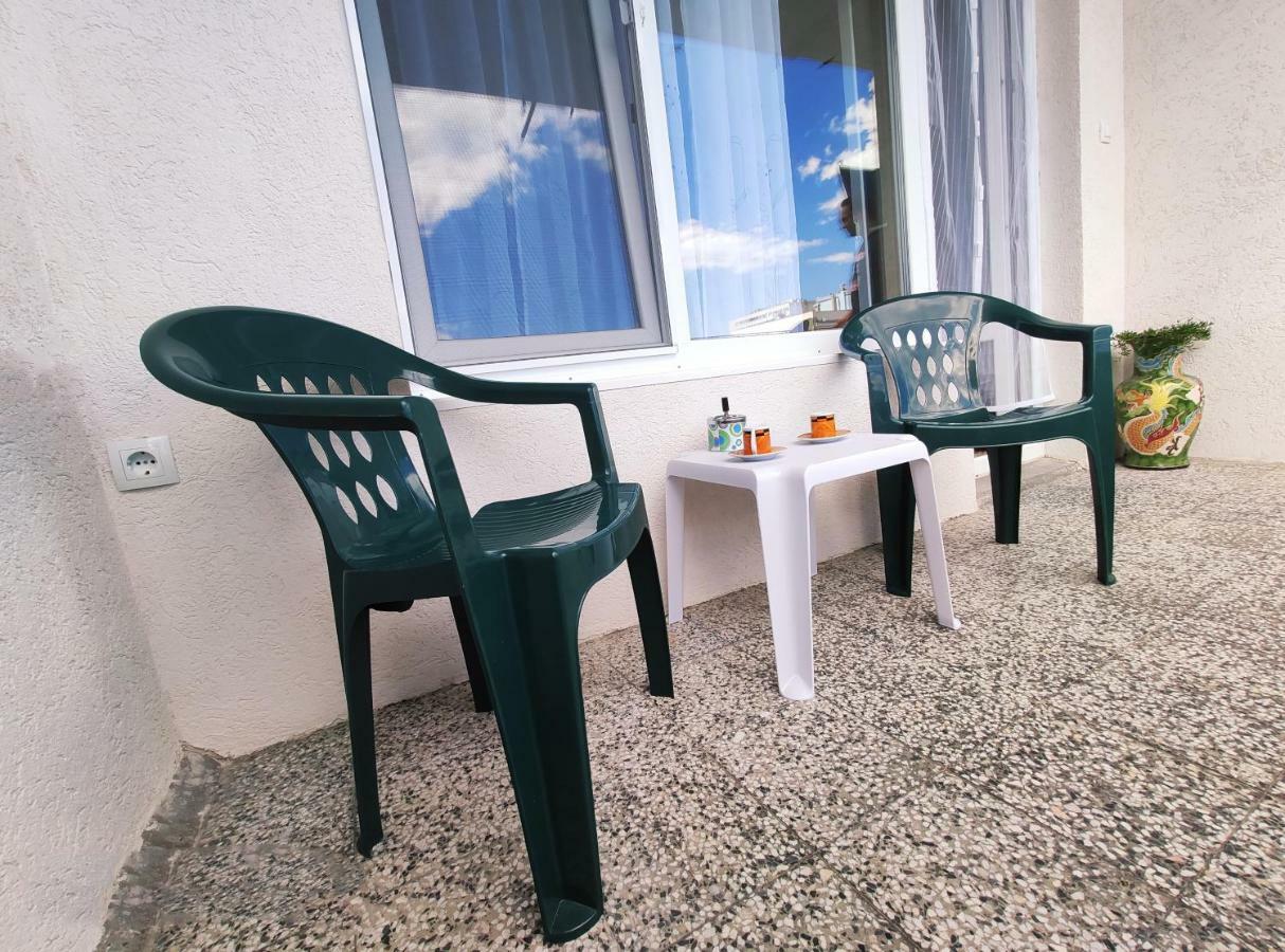 Belatrix Varna Apartment 外观 照片