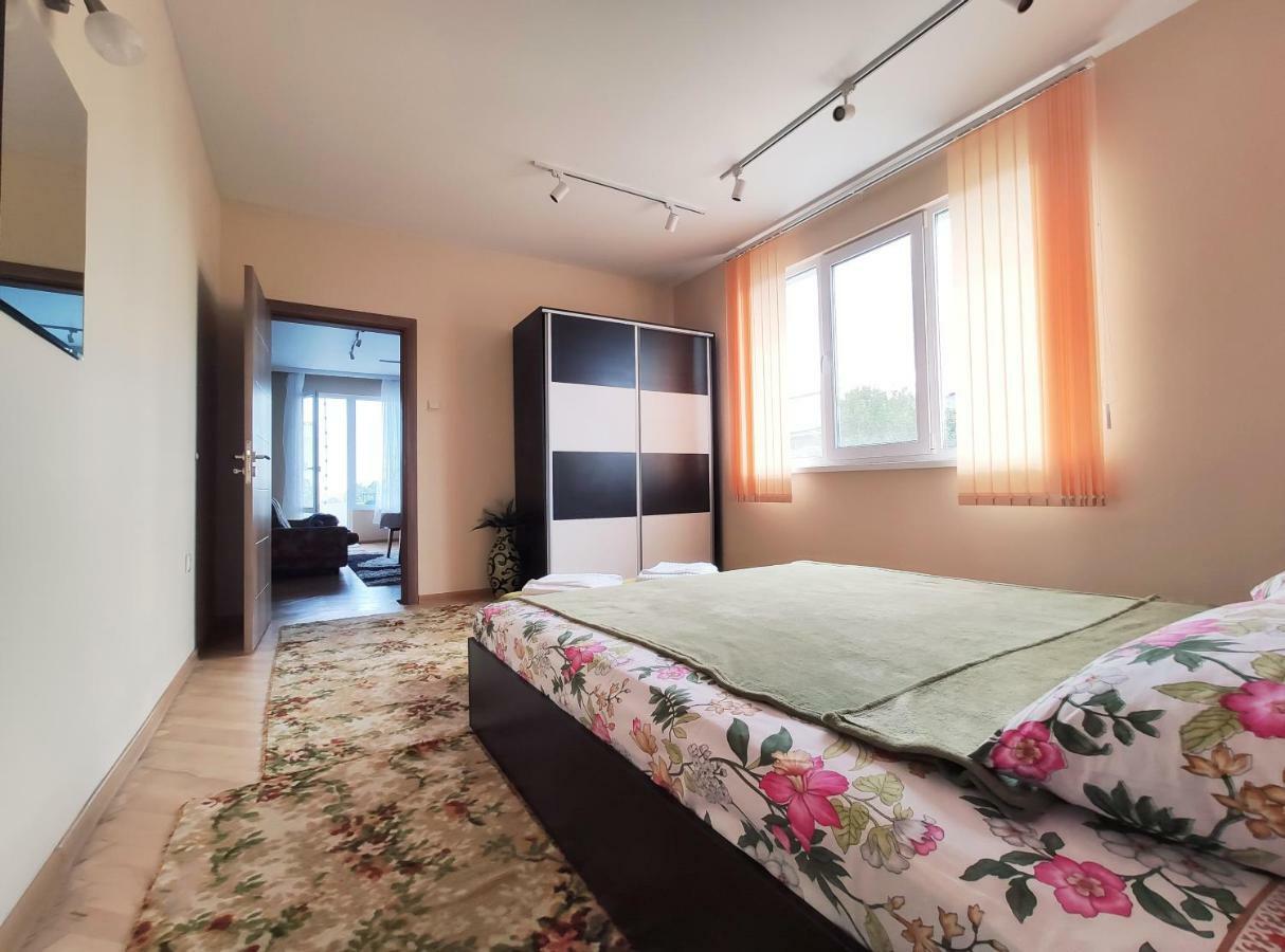 Belatrix Varna Apartment 外观 照片