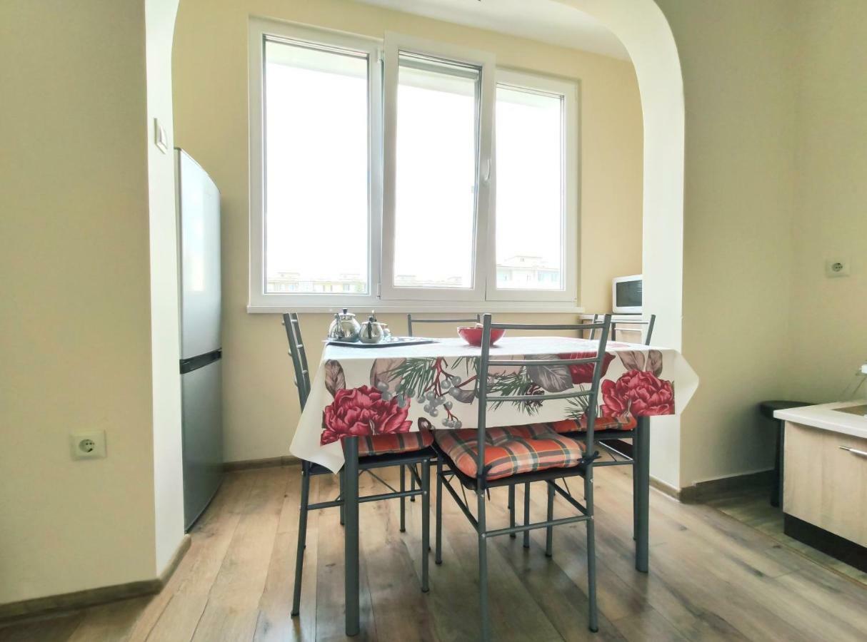 Belatrix Varna Apartment 外观 照片